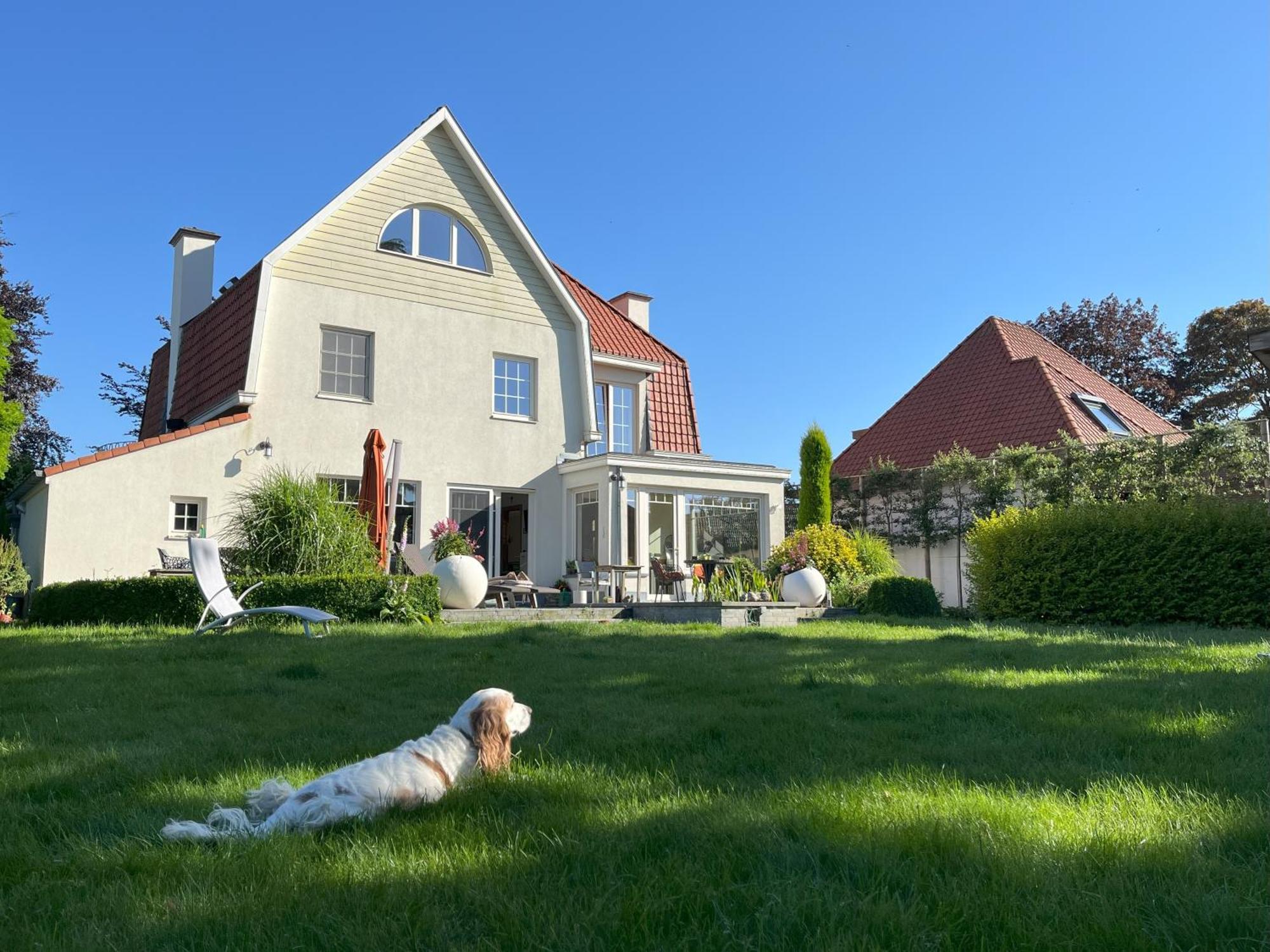 ヤブベーケ Cedrus Bed & Breakfast エクステリア 写真
